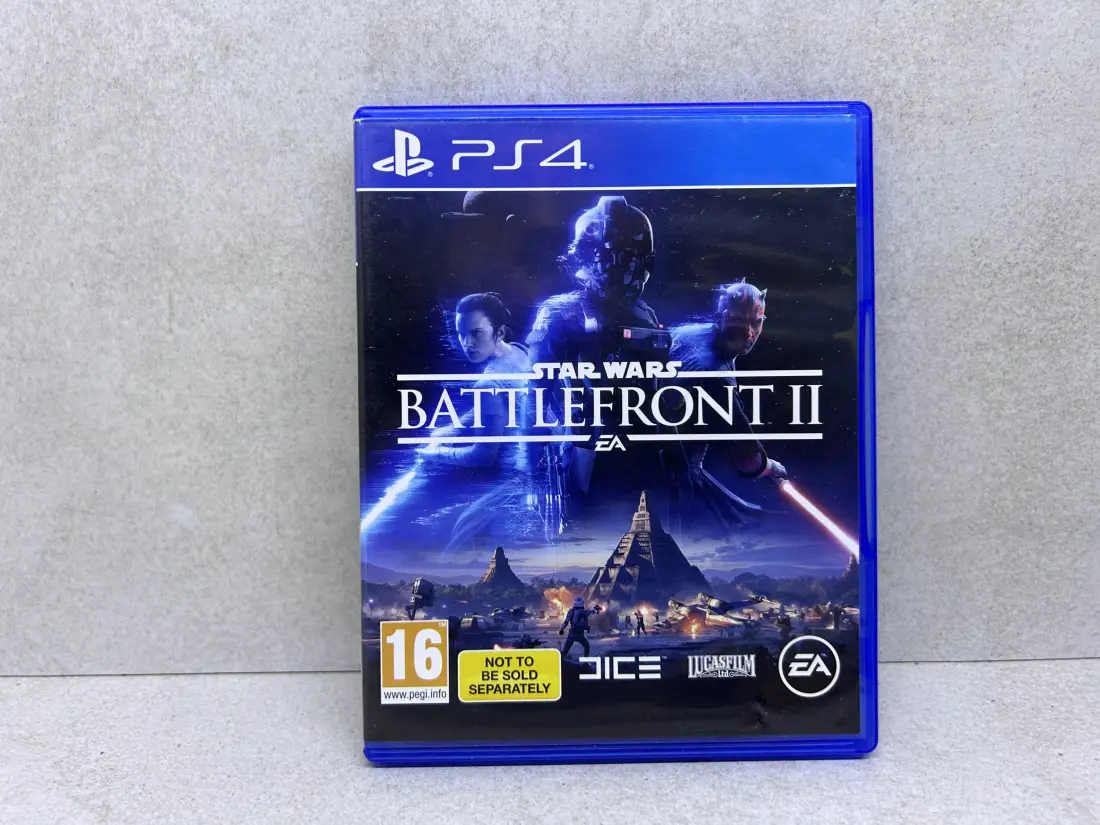 Star Wars Battlefront 2 - PS4 igra