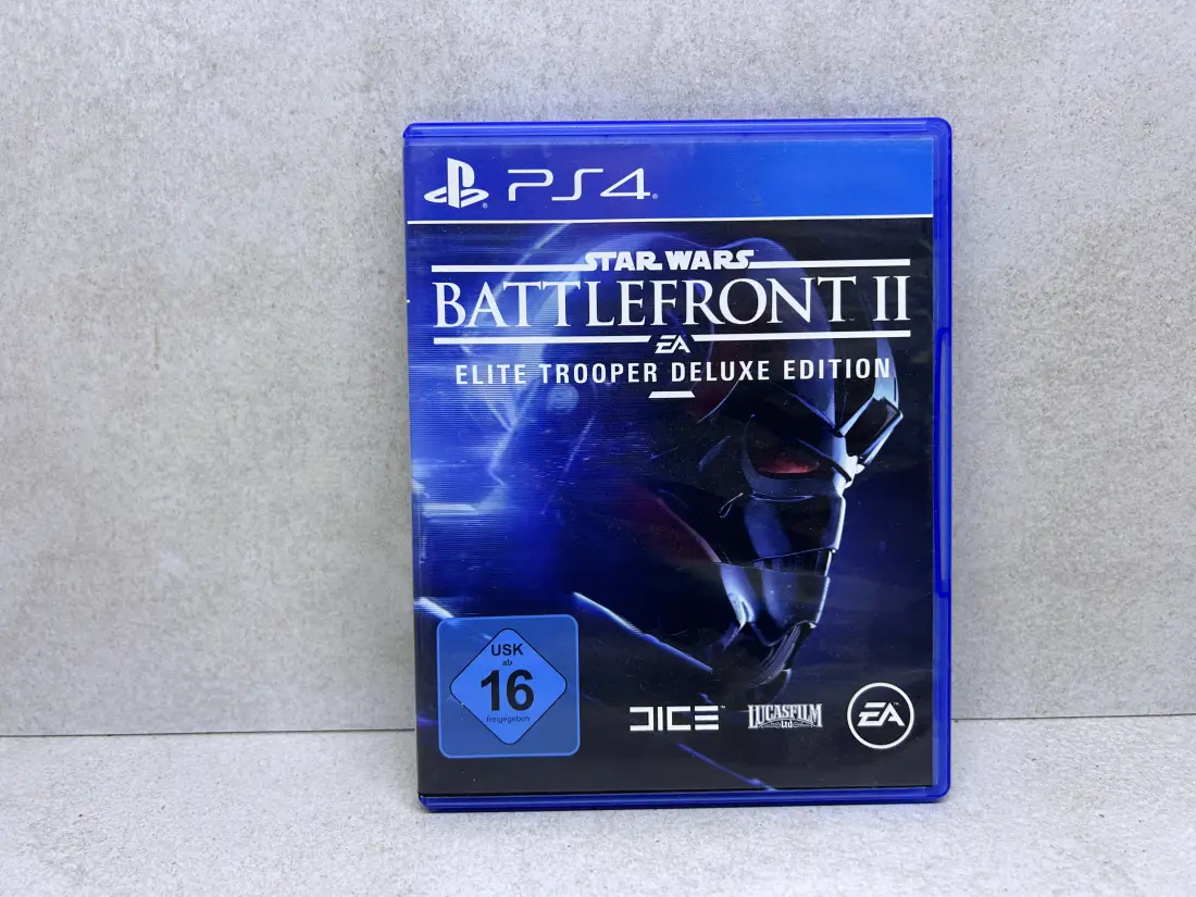 Star Wars Battlefront 2 Elite Trooper DELUXE Edition - PS4 igra