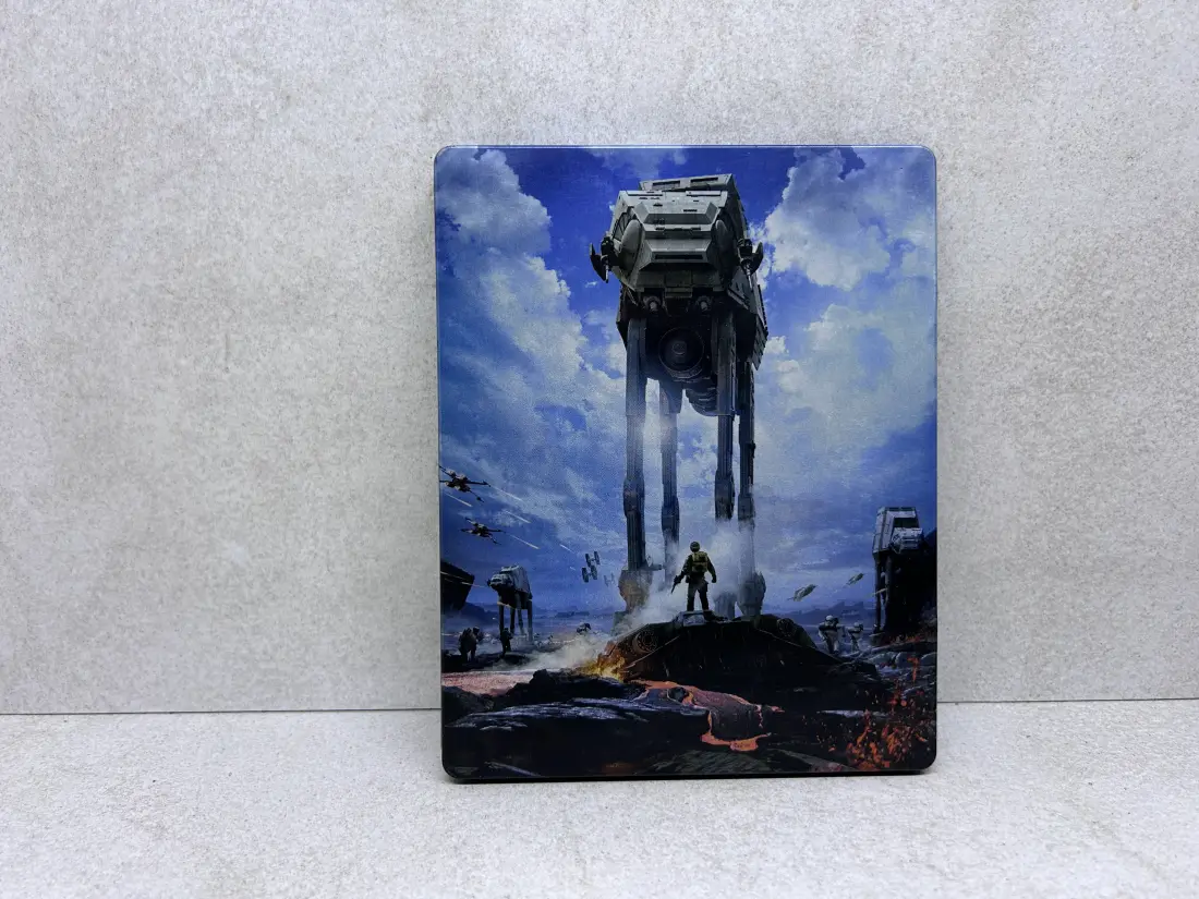 Star Wars Battlefront STEELBOOK - PS4 igra