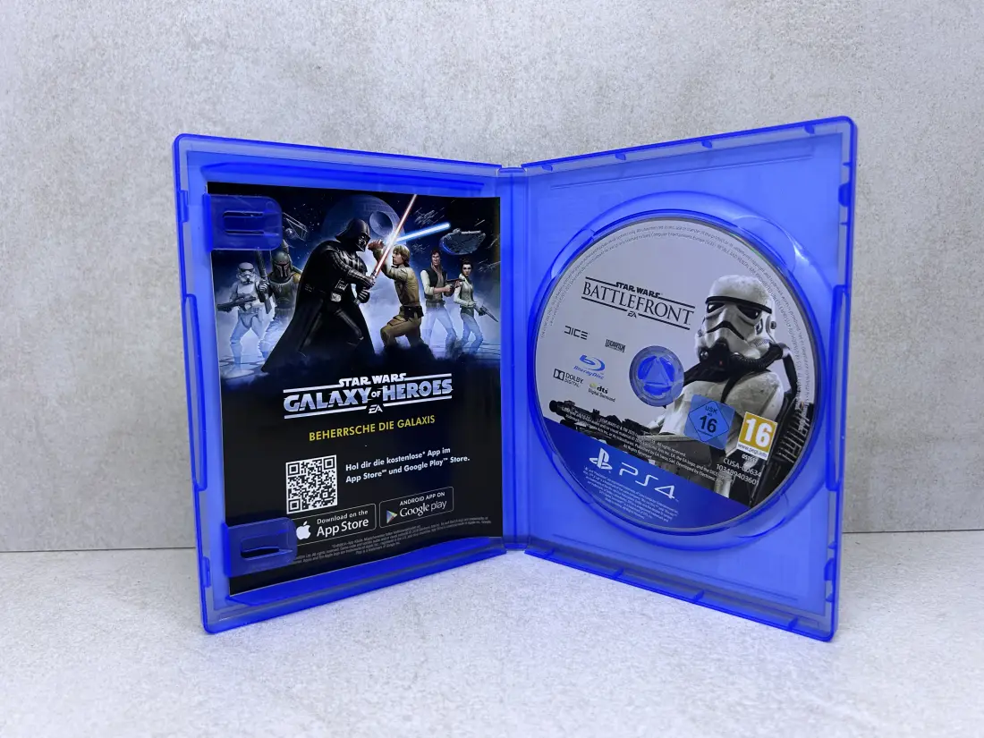 Star Wars Battlefront ULTIMATE Edition - PS4 igra