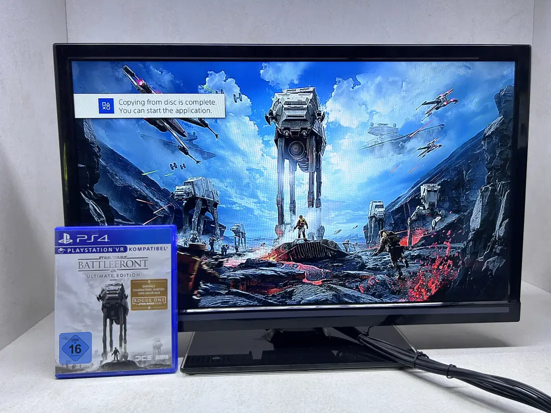 Star Wars Battlefront ULTIMATE Edition - PS4 igra
