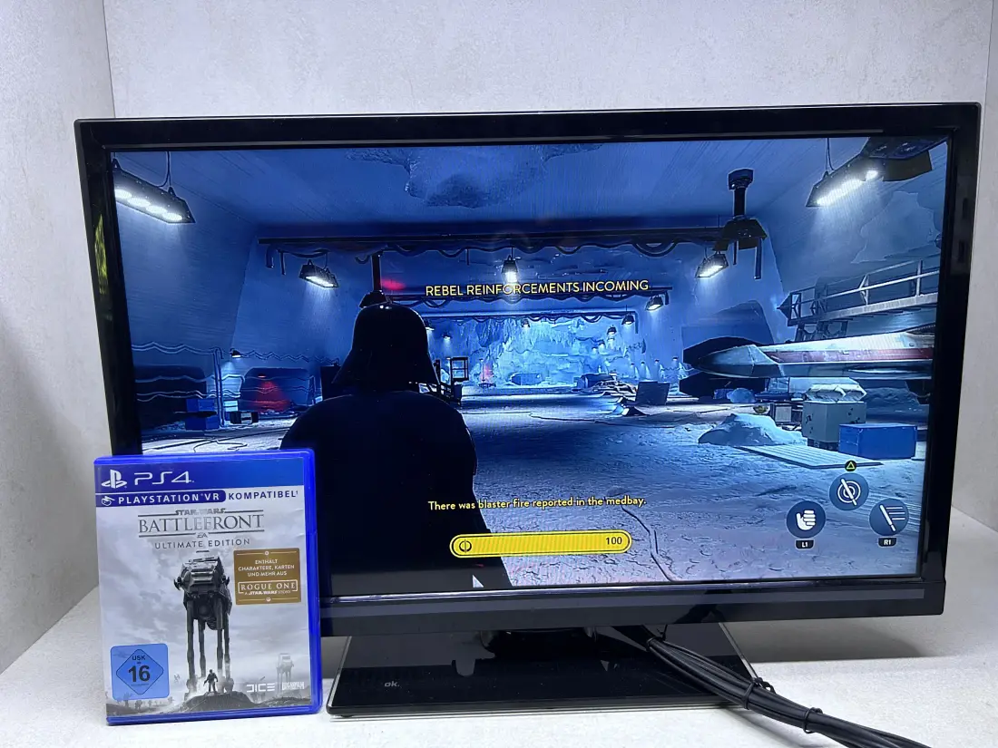 Star Wars Battlefront ULTIMATE Edition - PS4 igra