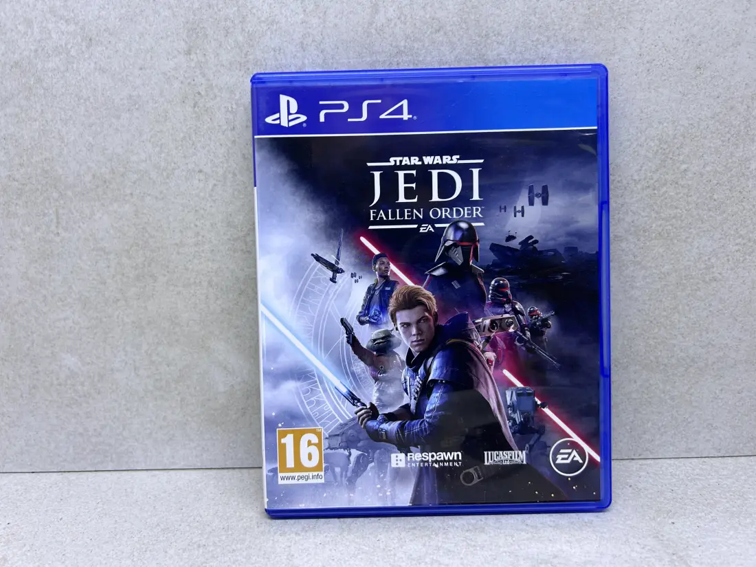 Star Wars Jedi Fallen Order - PS4 i PS5 igra