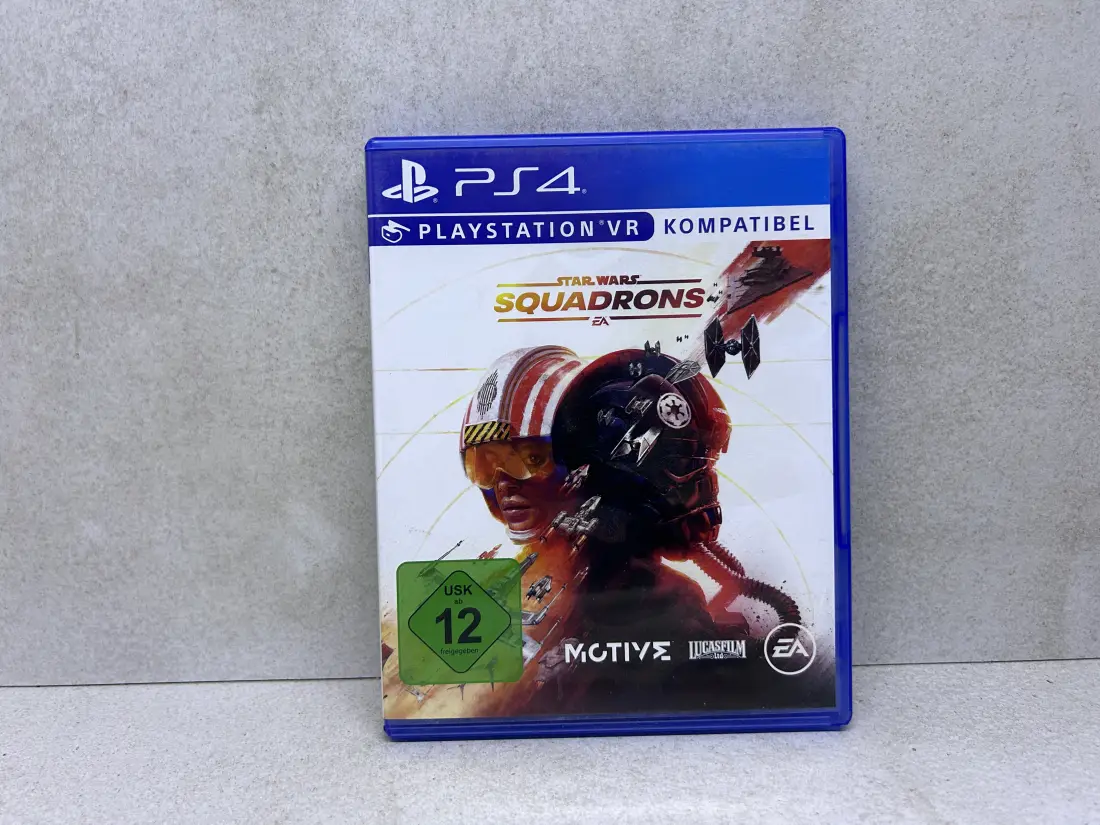 Star Wars Squadrons - PS4 igra