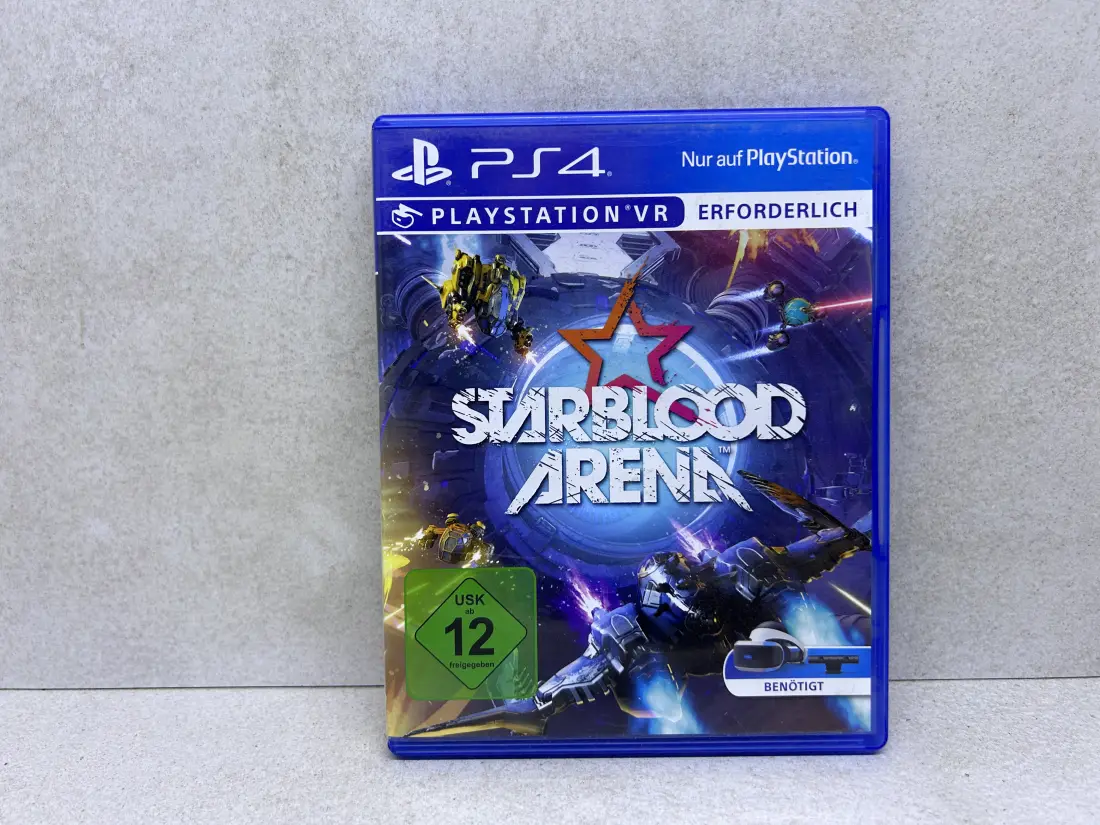 StarBlood Arena VR - PS4 igra