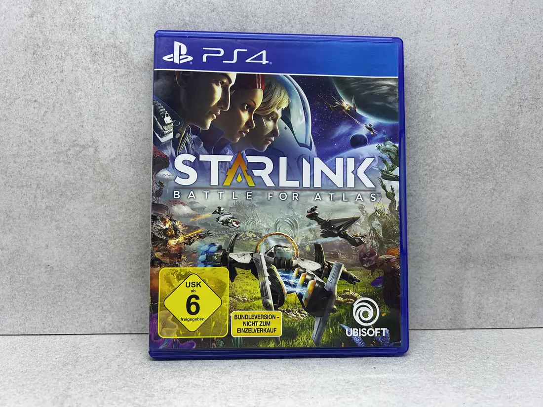Starlink Battle For Atlas - PS4 igra