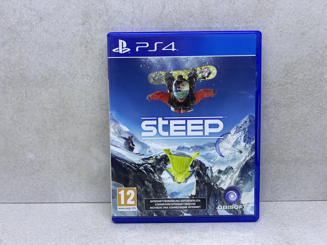 Steep - PS4 igra