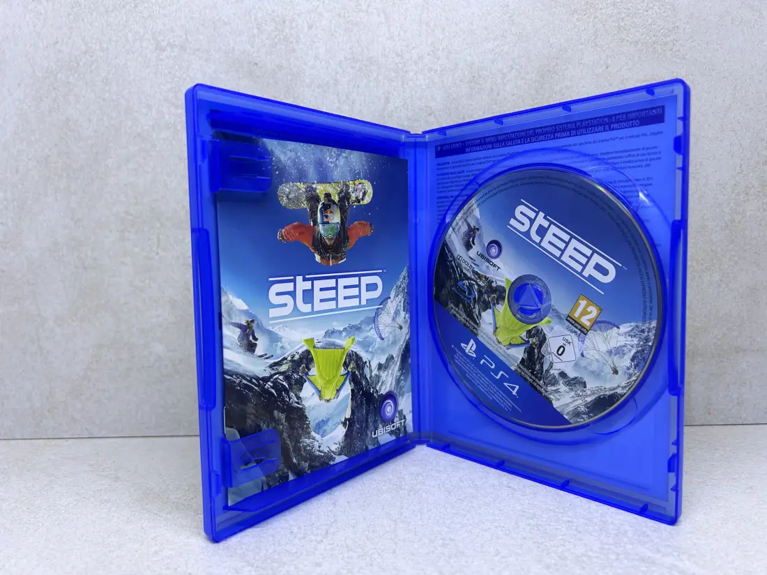 Steep - PS4 igra