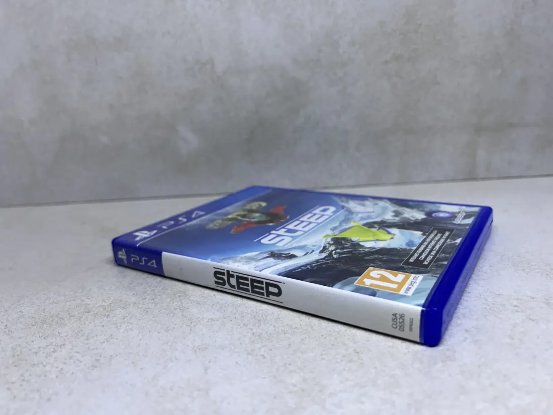 Steep - PS4 igra