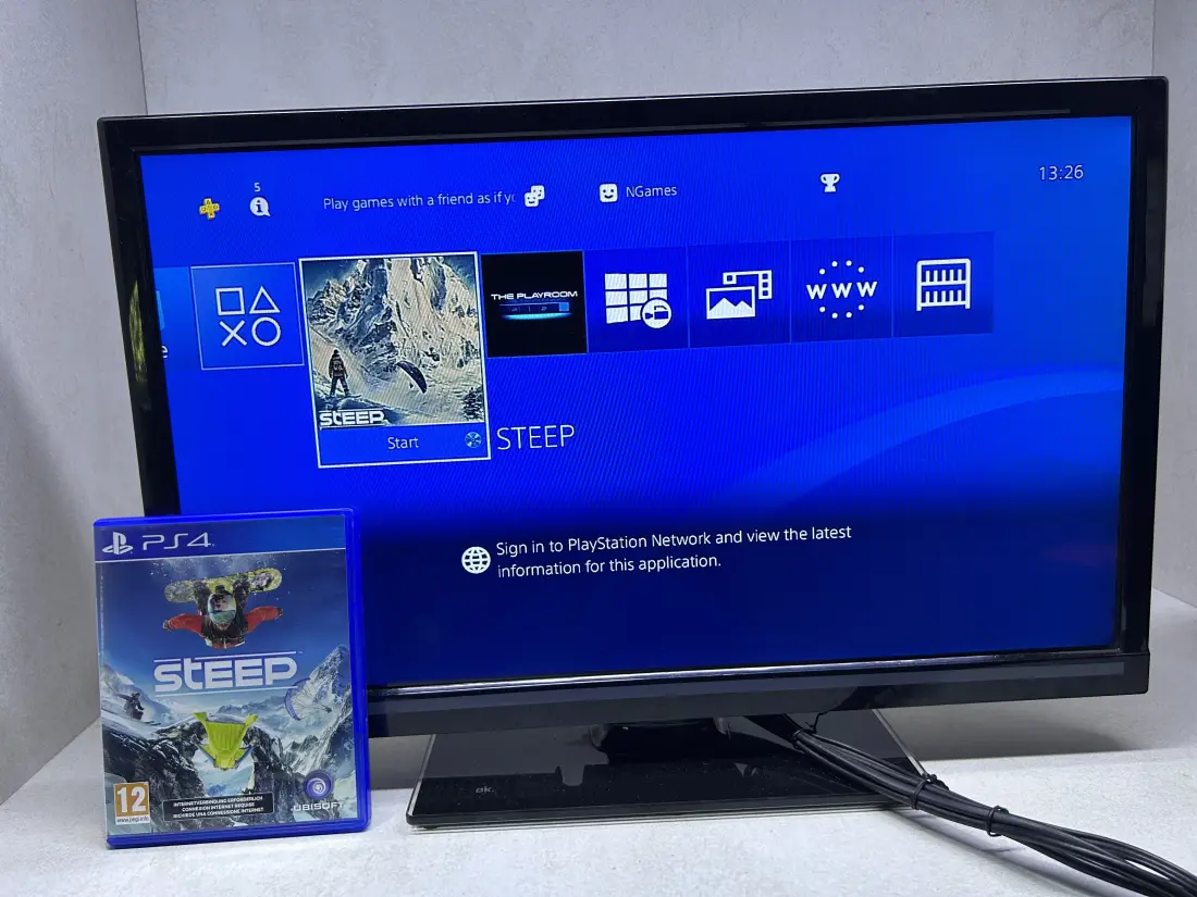 Steep - PS4 igra
