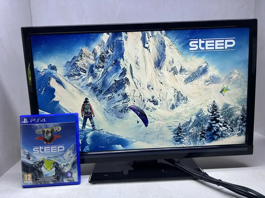 Steep - PS4 igra