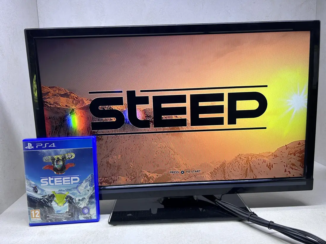 Steep - PS4 igra