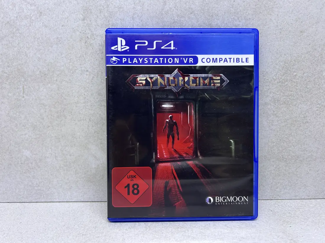 Syndrome - PS4 igra