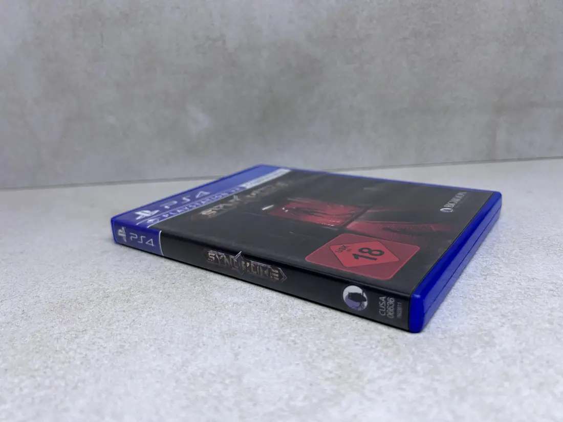 Syndrome - PS4 igra