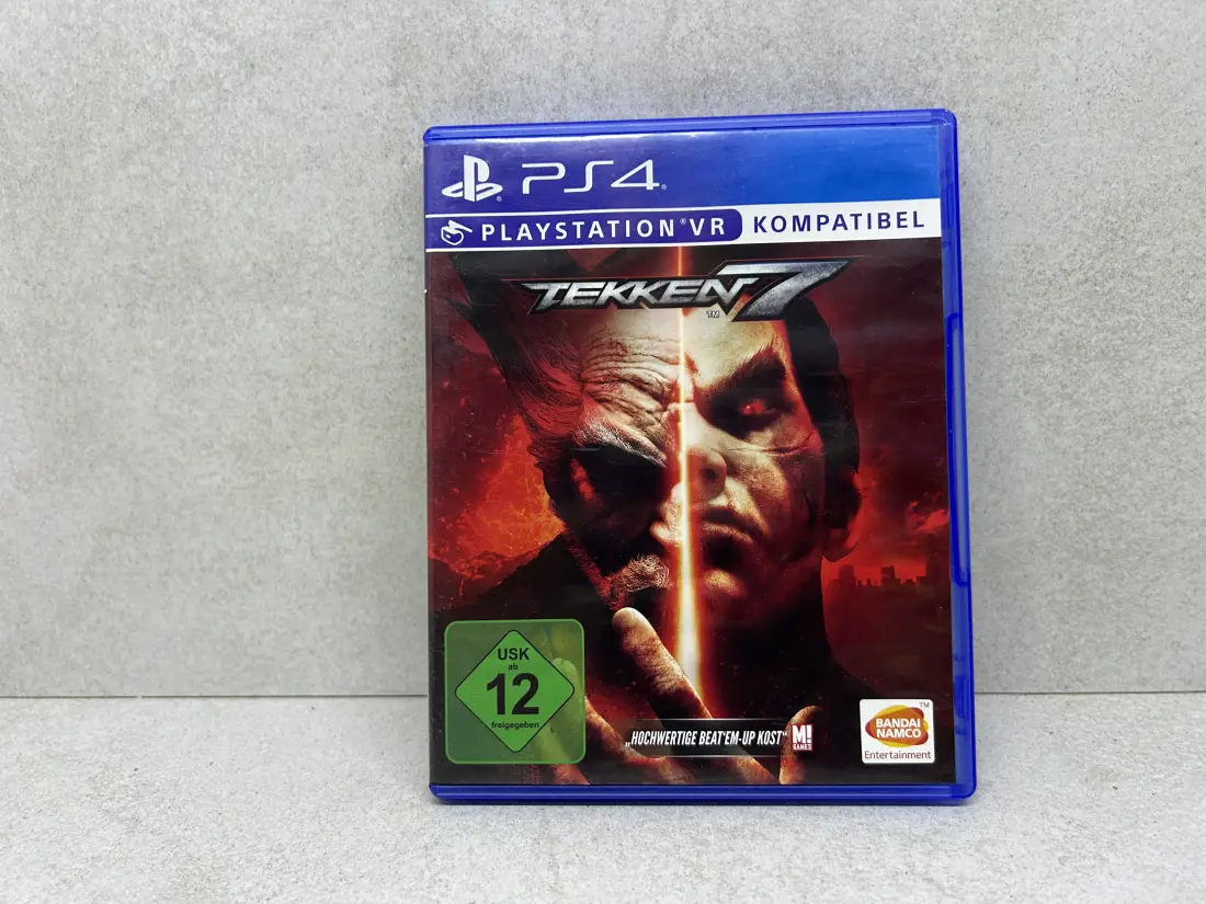 Tekken 7 - PS4 igra