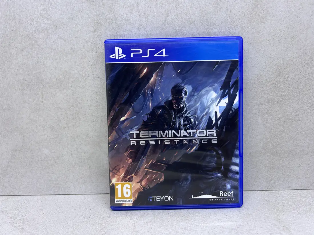 Terminator Resistance - PS4 igra