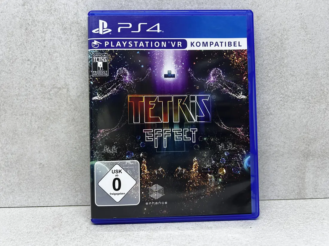 Tetris Efect - PS4 igra