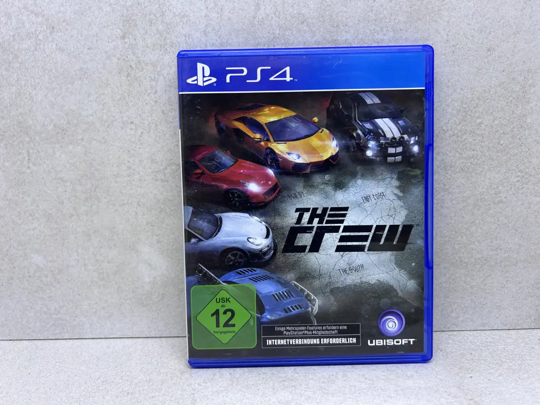 The Crew - PS4 igra