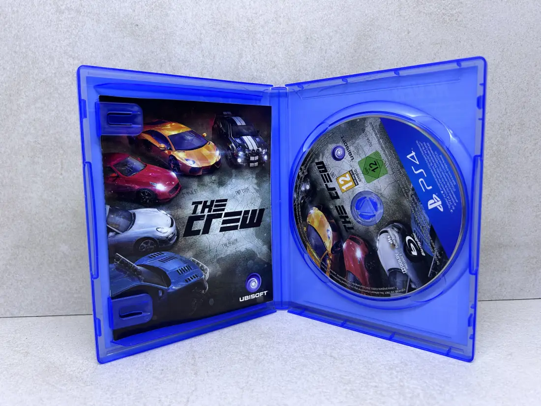 The Crew - PS4 igra