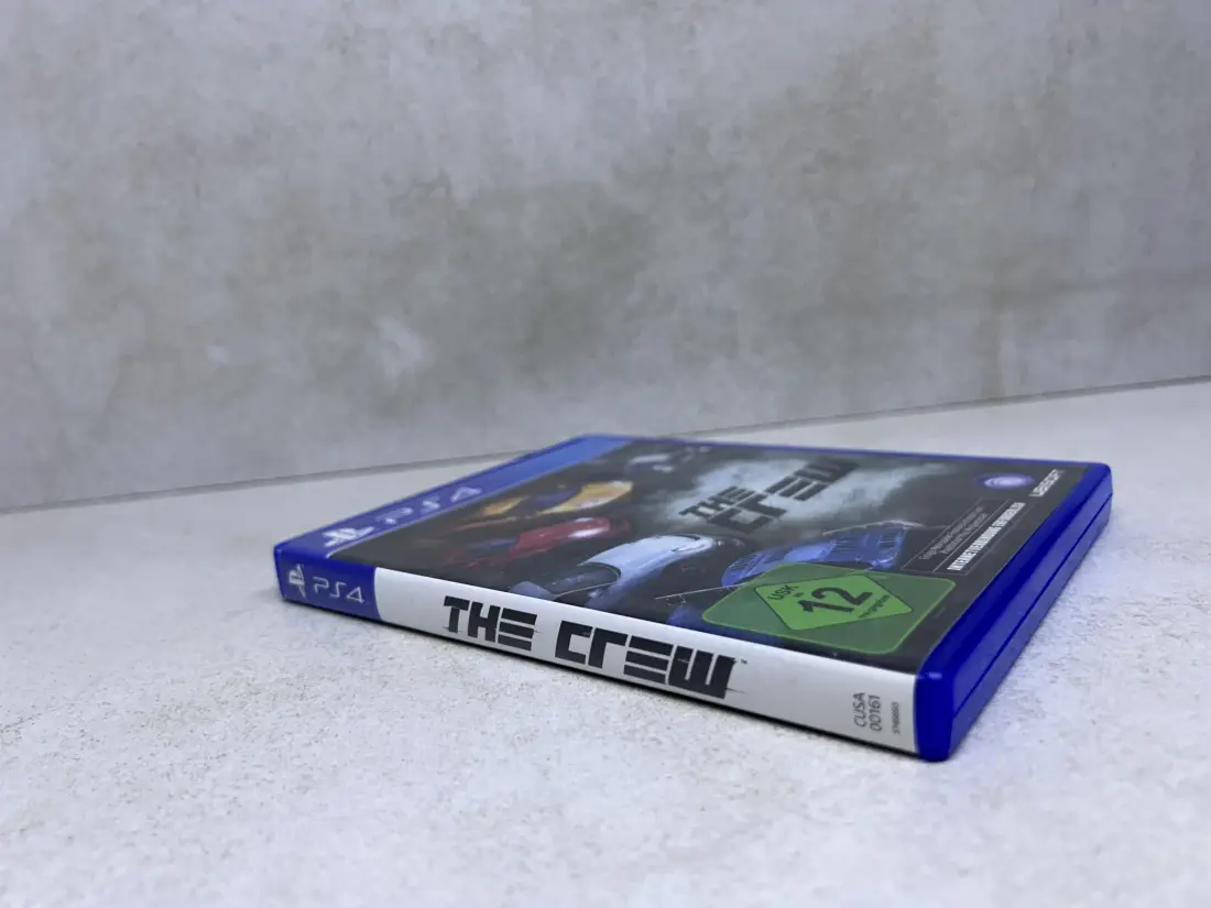 The Crew - PS4 igra