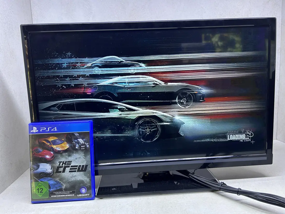 The Crew - PS4 igra