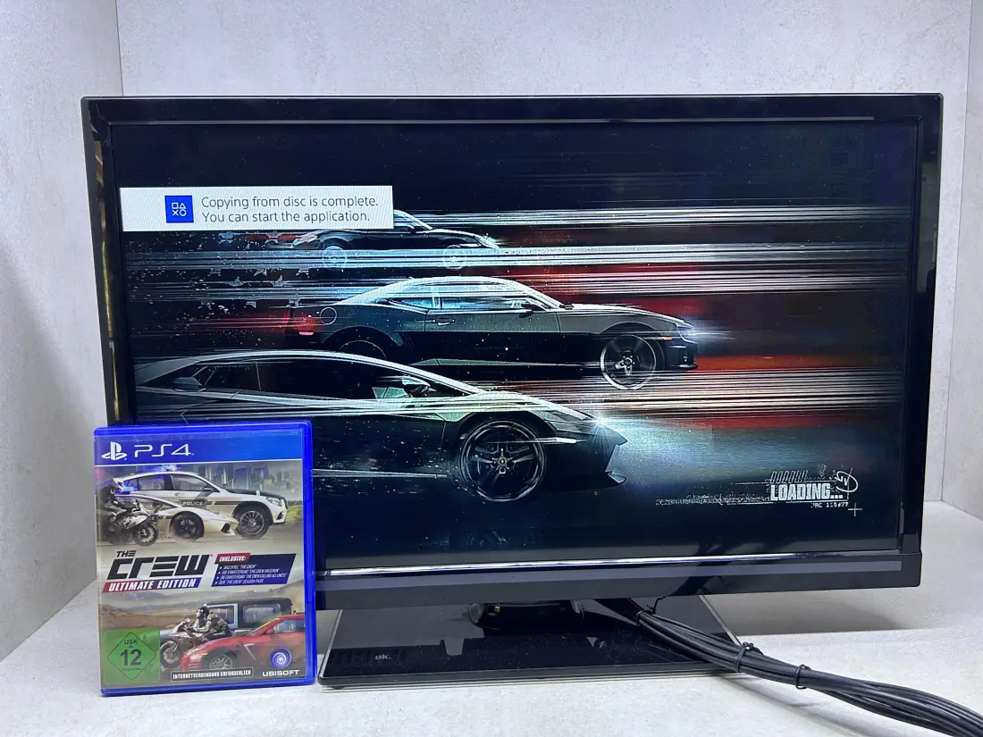 The Crew Ultimate Edition - PS4 igra