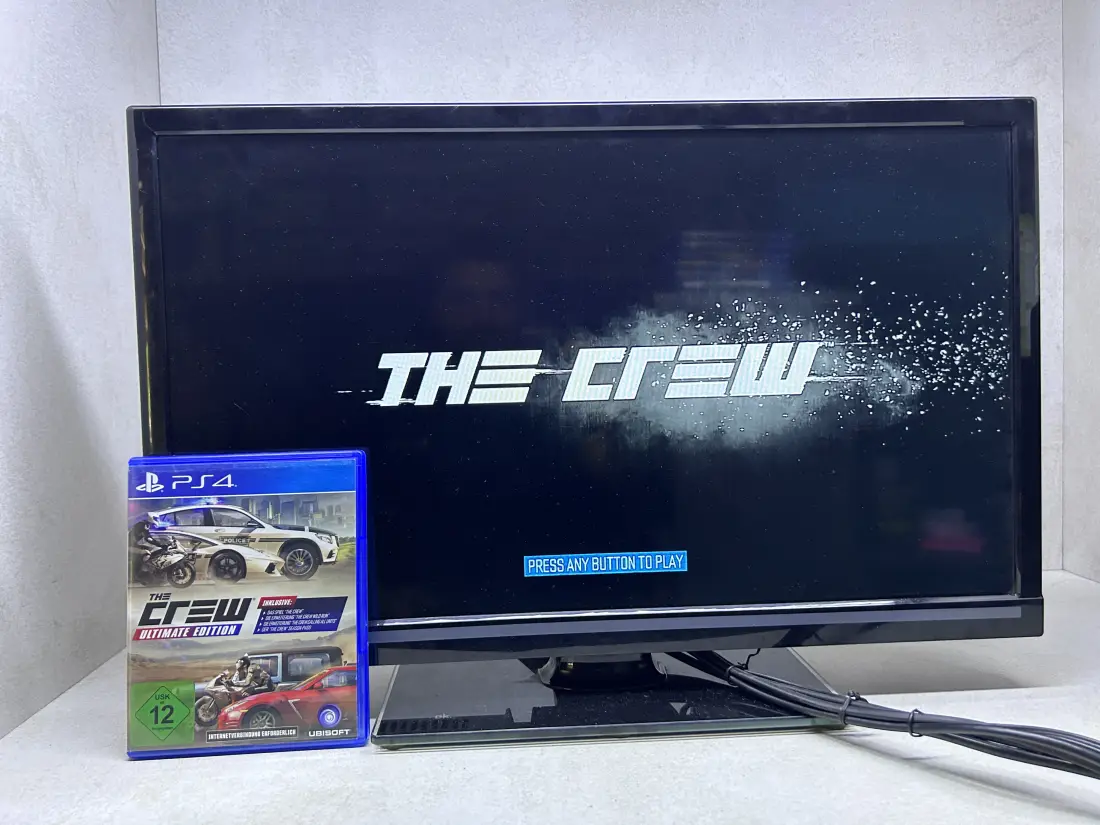 The Crew Ultimate Edition - PS4 igra