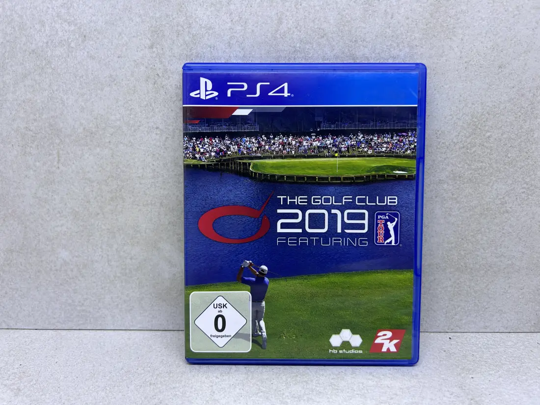 The Golf Club 2019 - PS4 igra