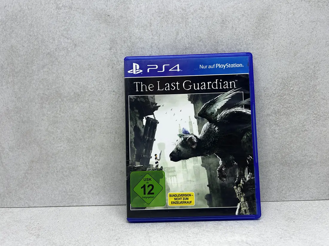 The Last Guardian - PS4 igra