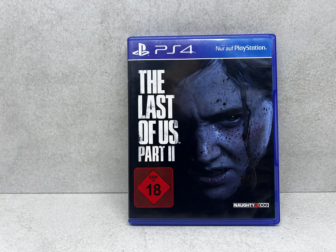 The Last of Us PART 2 (II) - PS4 igra