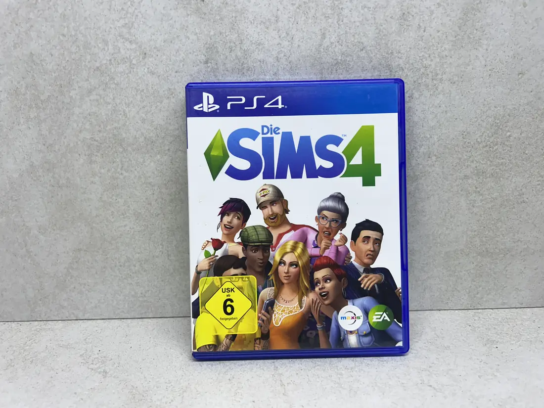 The Sims 4 - PS4 igra
