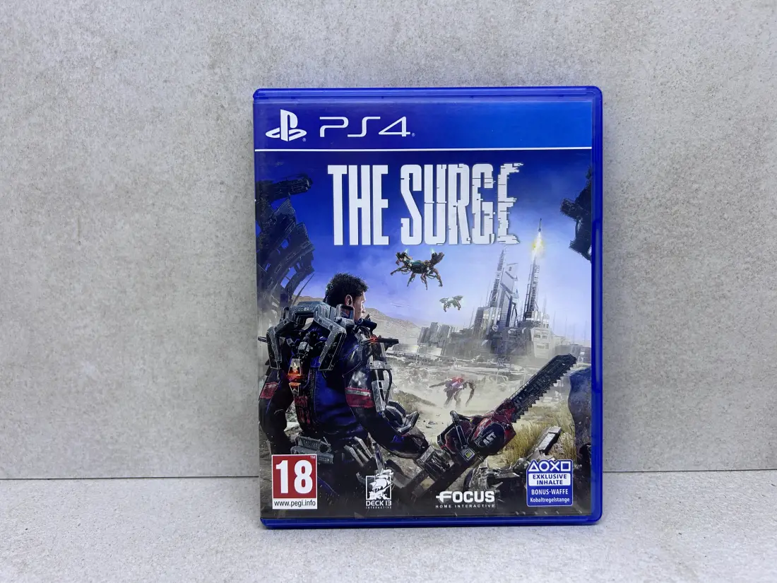 The Surge - PS4 igra