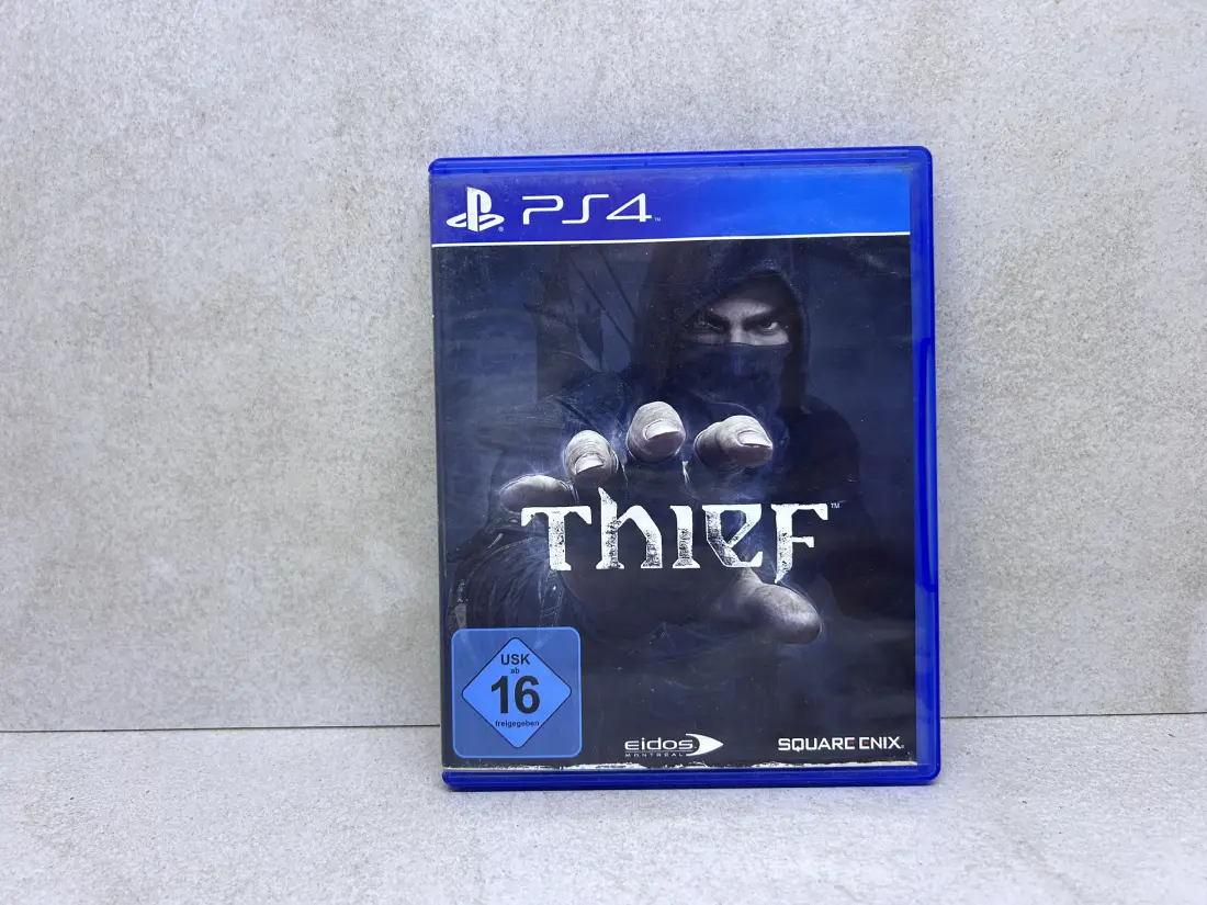 Thief - PS4 igra