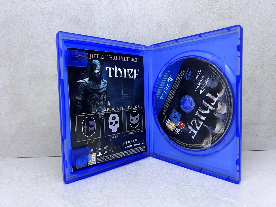 Thief - PS4 igra