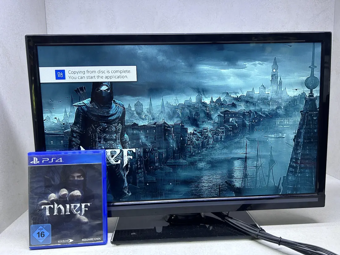 Thief - PS4 igra