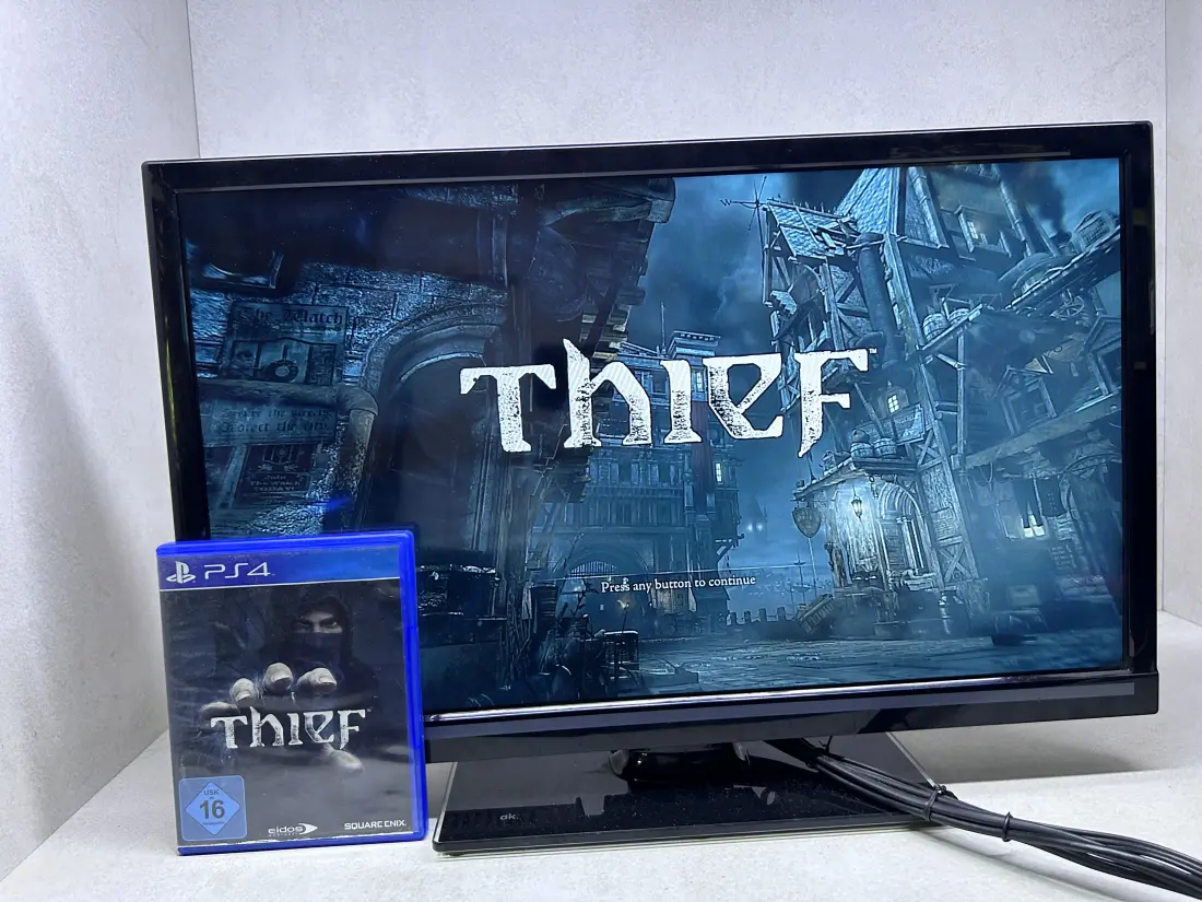 Thief - PS4 igra