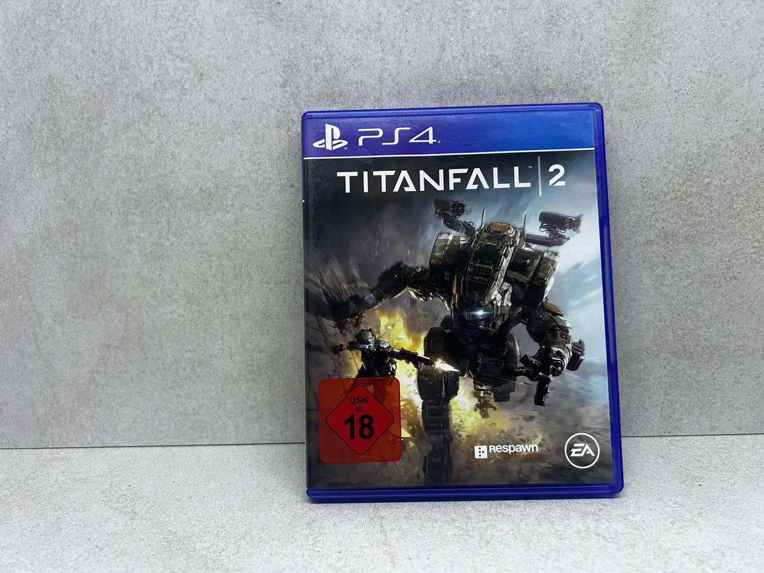 Titanfall 2 - PS4 igra