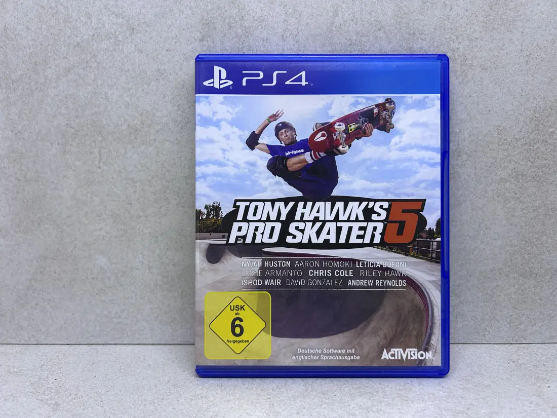Tony Hawks Pro Skater 5 - PS4 igra