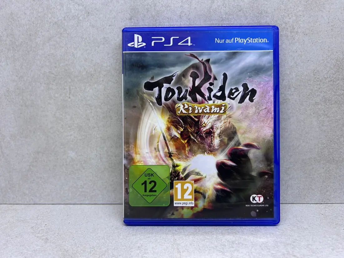 Toukiden Kiwami - PS4 igra