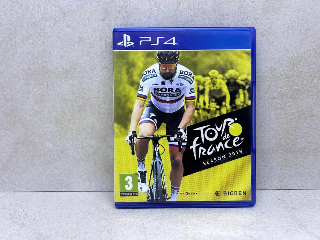 Tour de France 2019 - PS4 igra