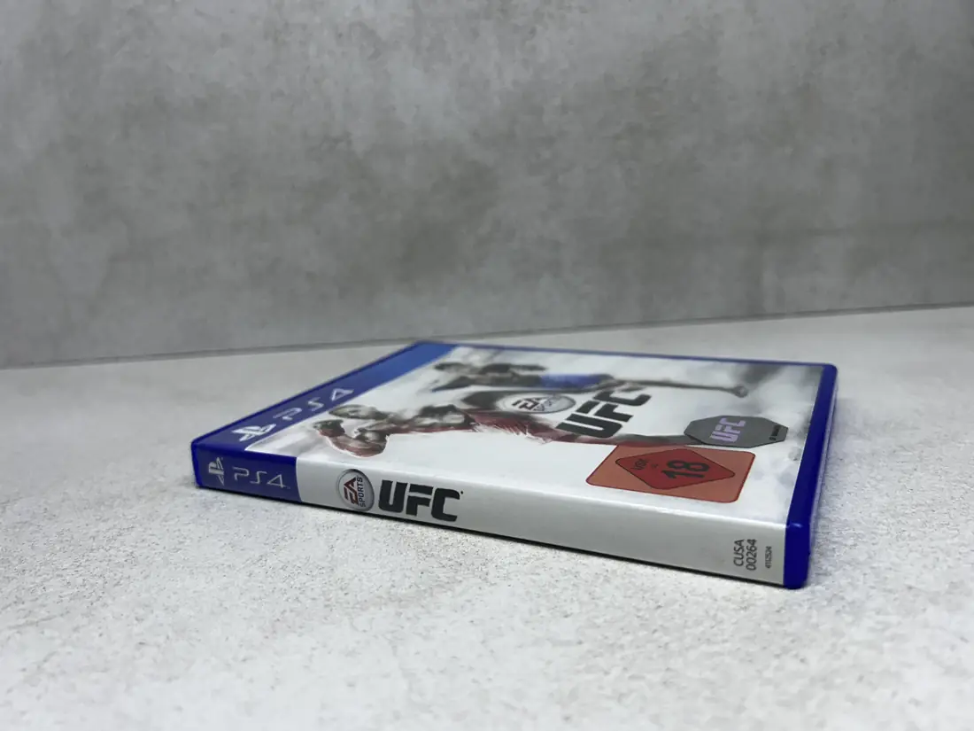 UFC - PS4 igra