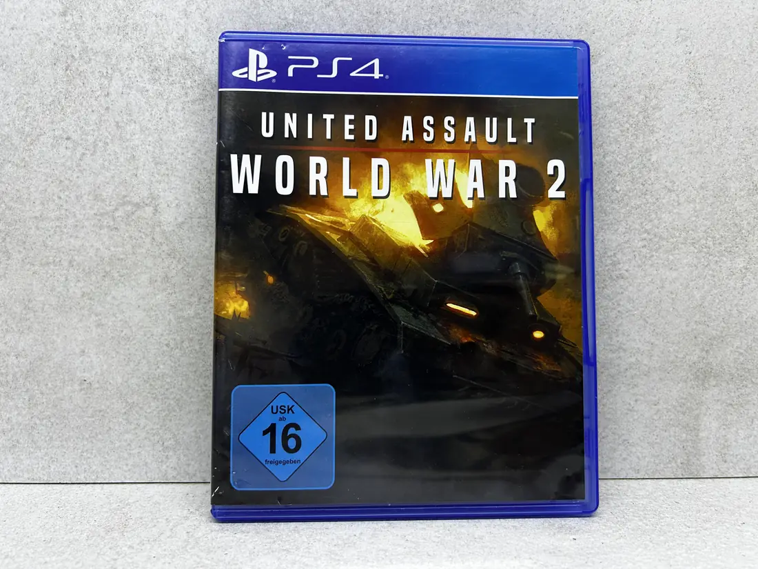 United Assault World War 2 - PS4 igra