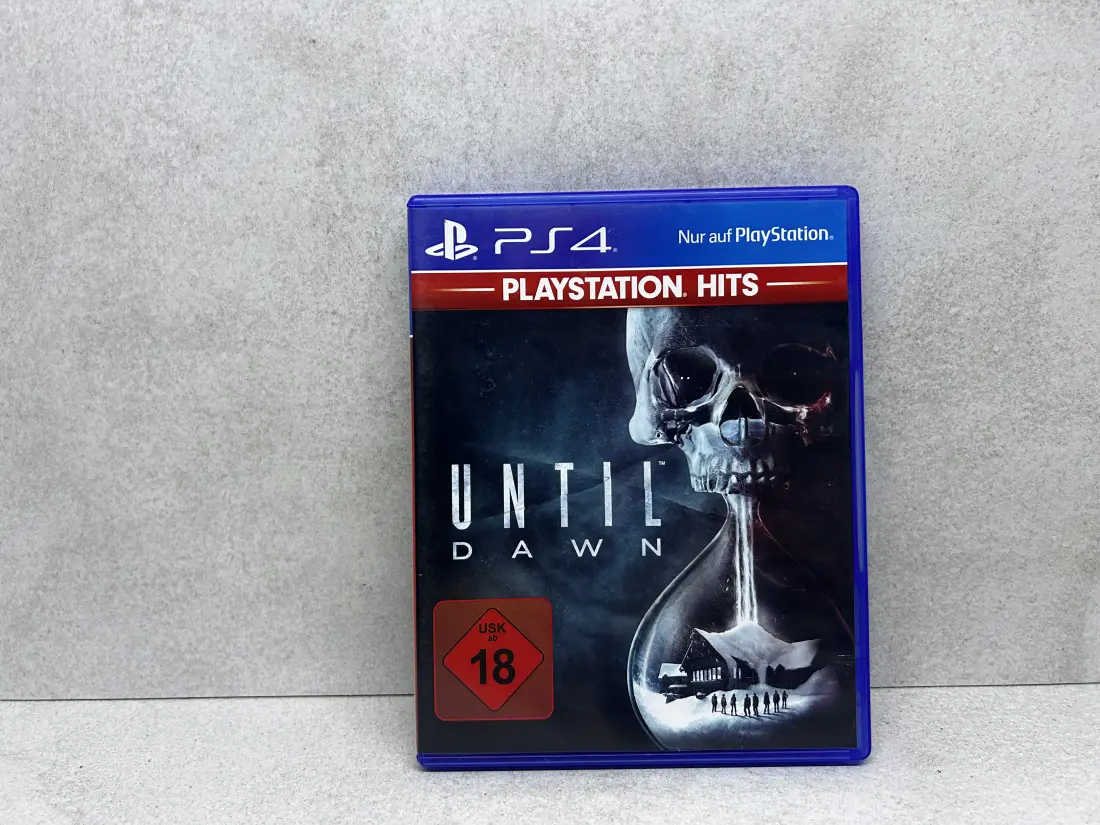 Until Dawn - PS4 igra