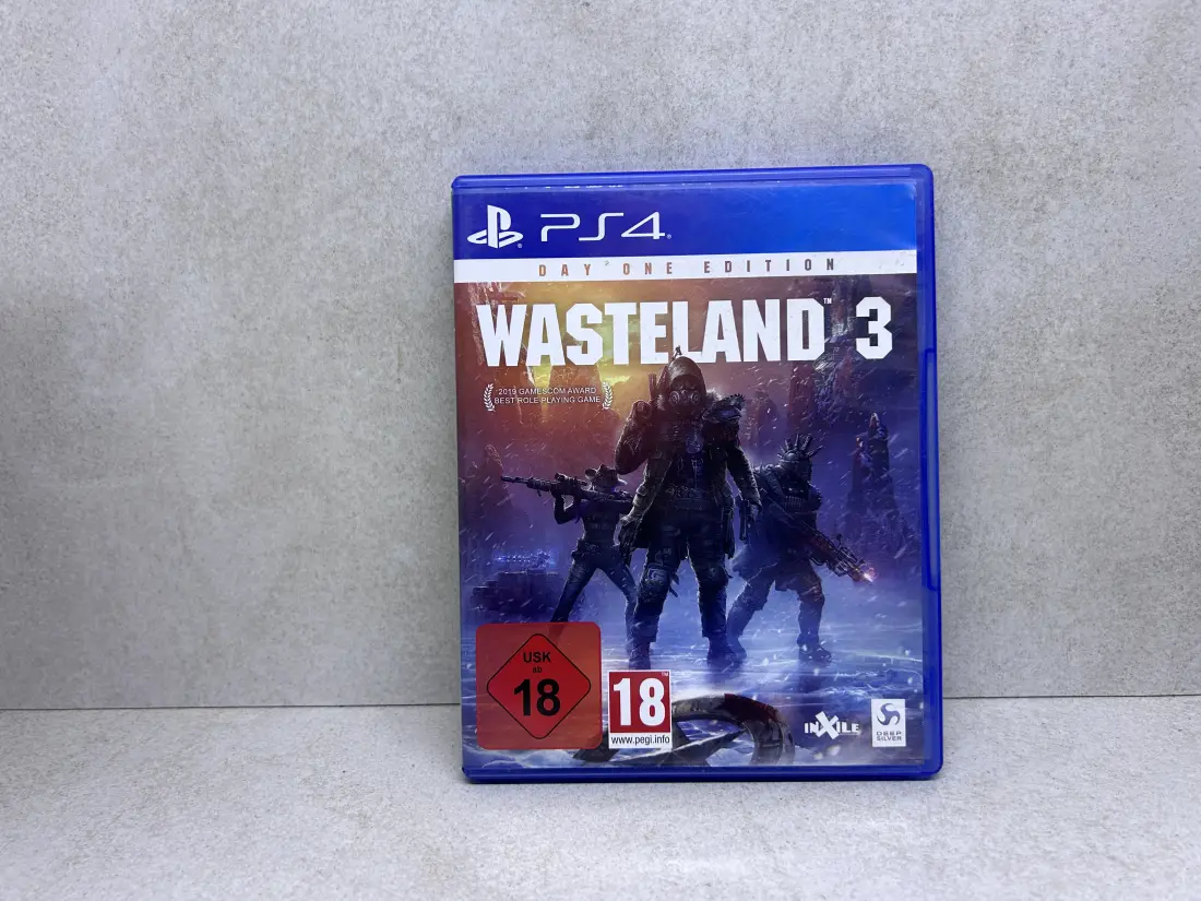 Wasteland 3 - PS4 igra