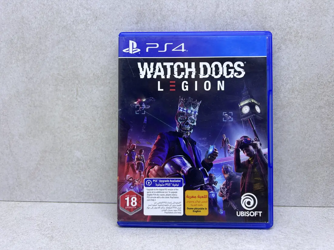 Watch Dogs Legion - PS4 i PS5 igra