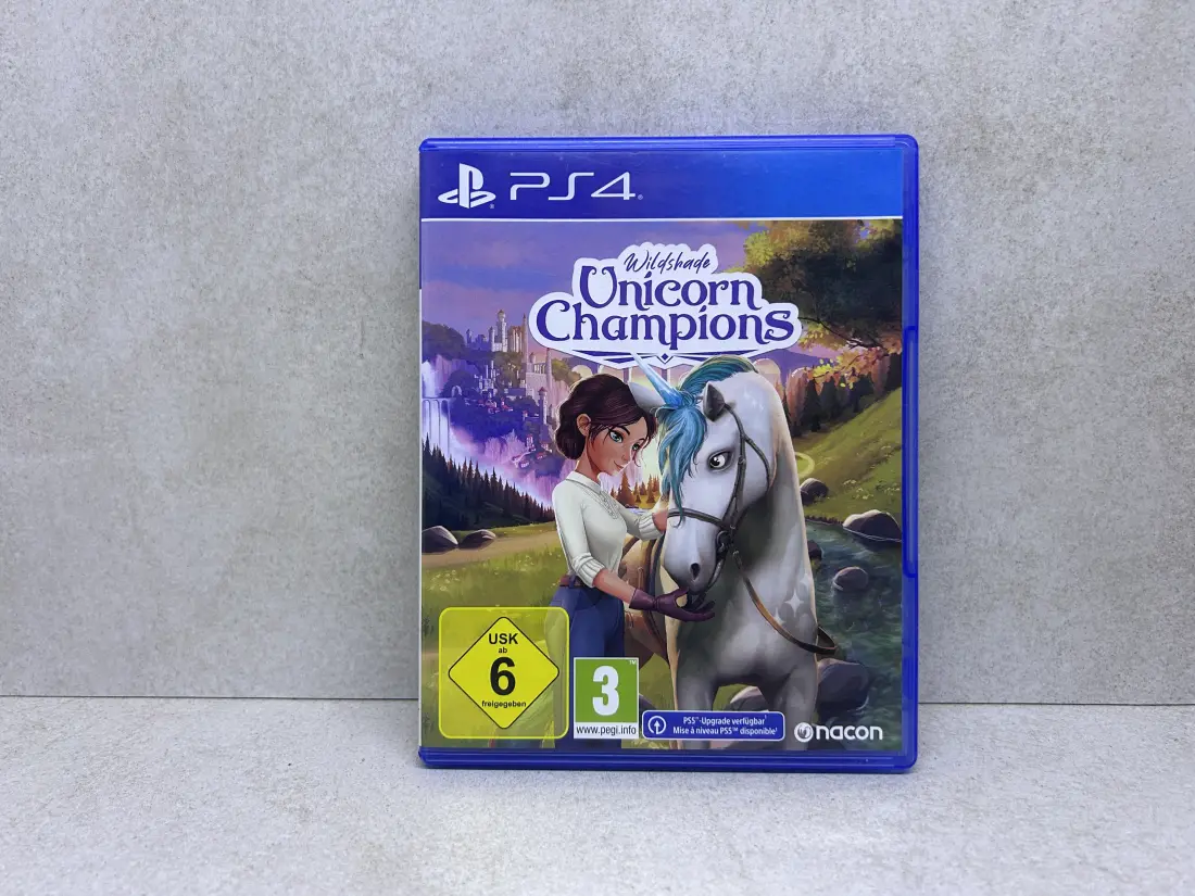 Wildshade Unicorn Champions - PS4 i PS5 igra