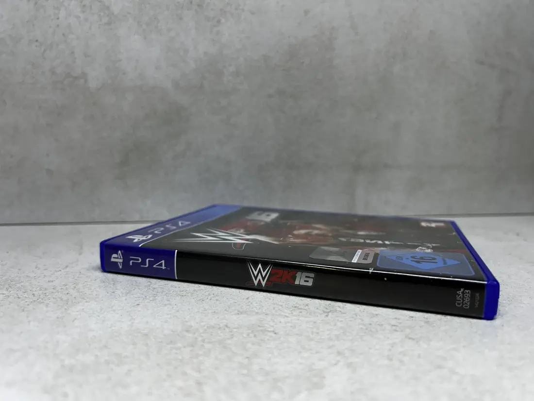 WWE 2k16 - PS4 igra