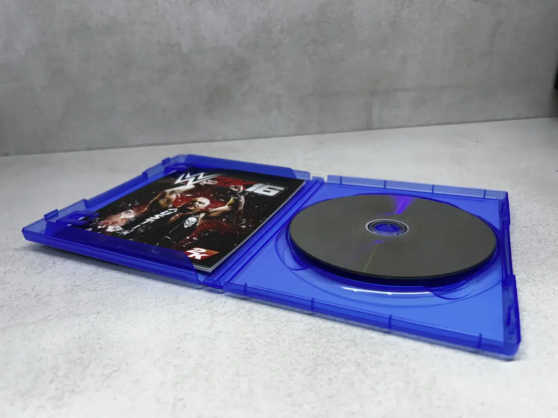 WWE 2k16 - PS4 igra