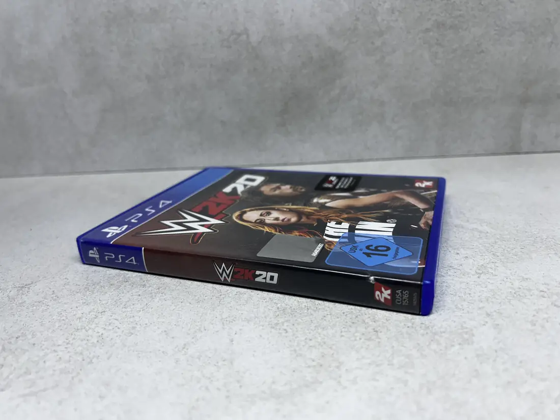 WWE 2k20 - PS4 igra