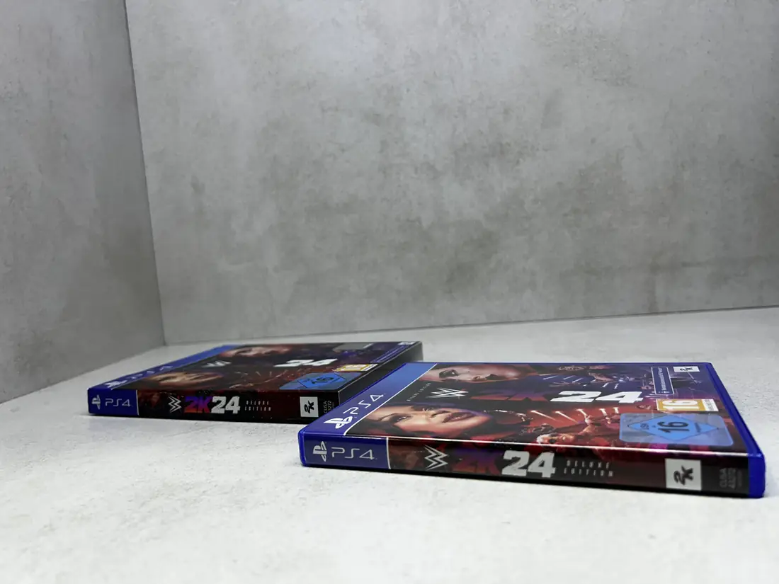 WWE 2k24 - PS4 i PS5 igra